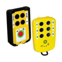 Industrial Radio Remote Controls