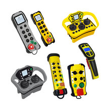 Safety Radio Remote Controls